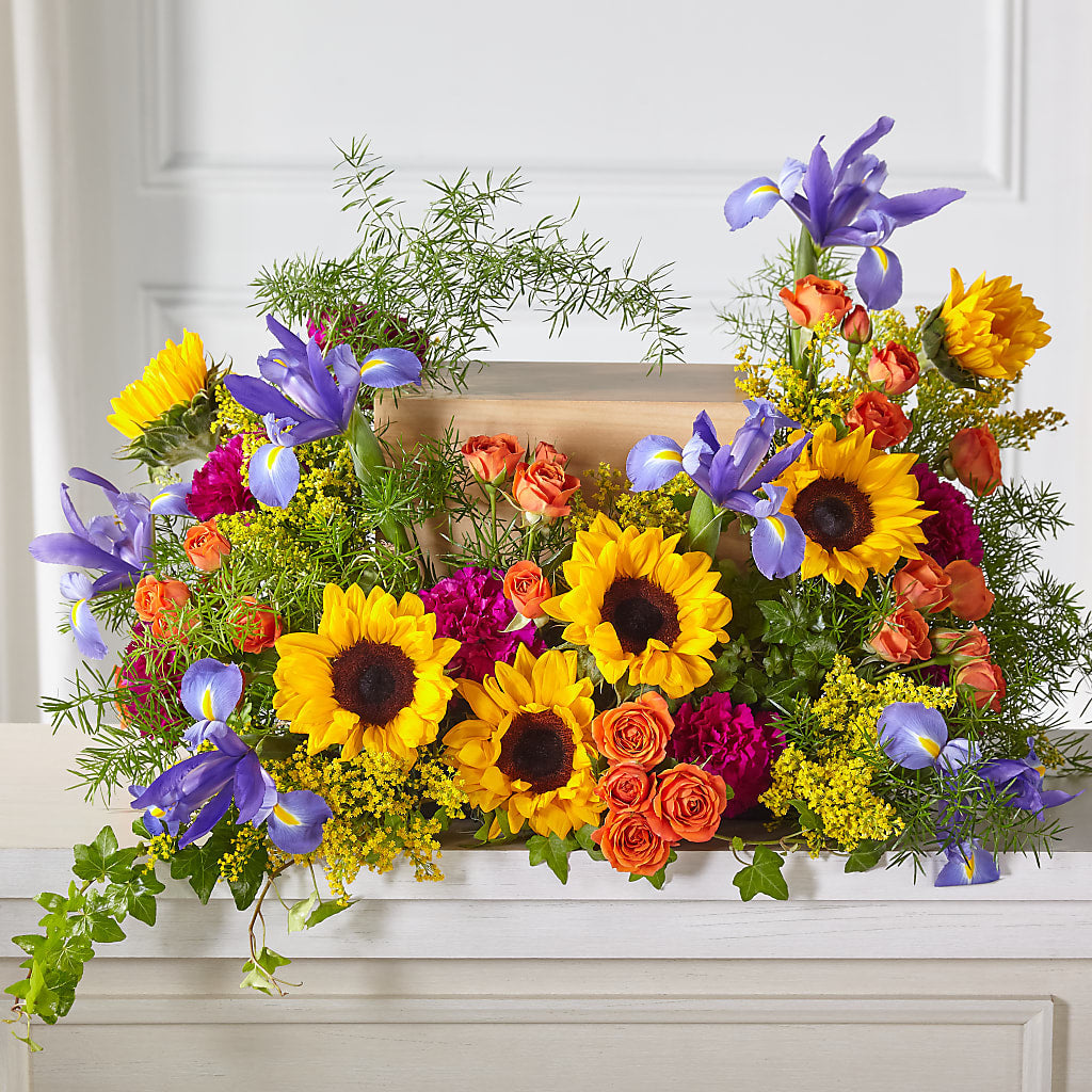 Faithful Forever Cremation Adornment – Olas Flower, Bothell WA