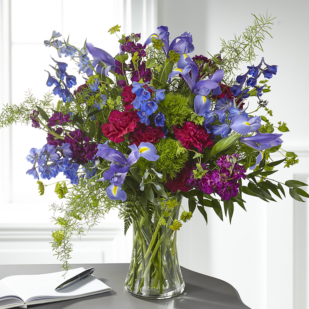 Giving Grace Bouquet – Olas Flower, Bothell WA