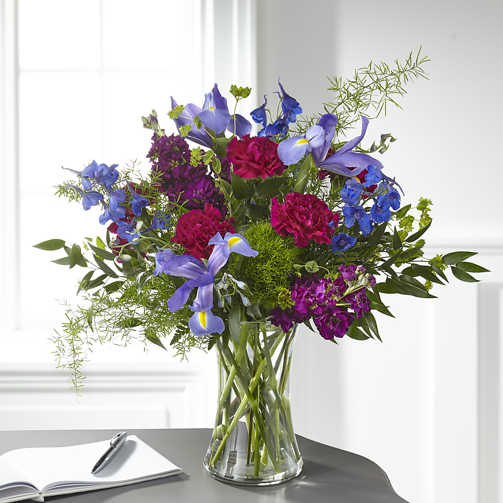 Giving Grace Bouquet – Olas Flower, Bothell WA