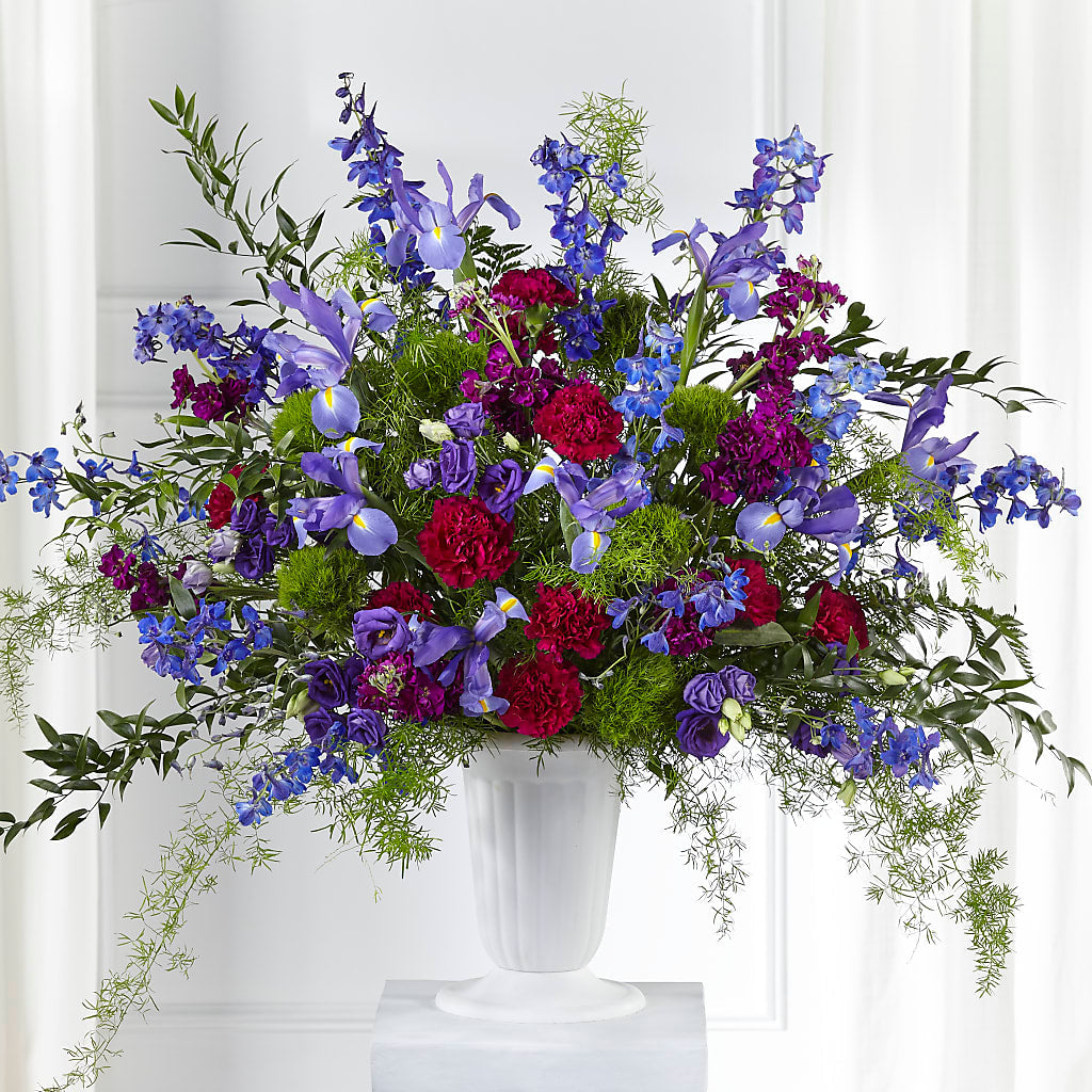 Memorial of Life Arrangement – Olas Flower, Bothell WA