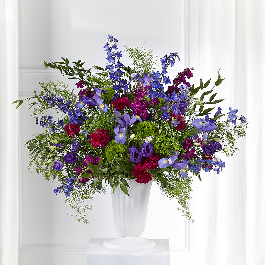 Memorial of Life Arrangement – Olas Flower, Bothell WA