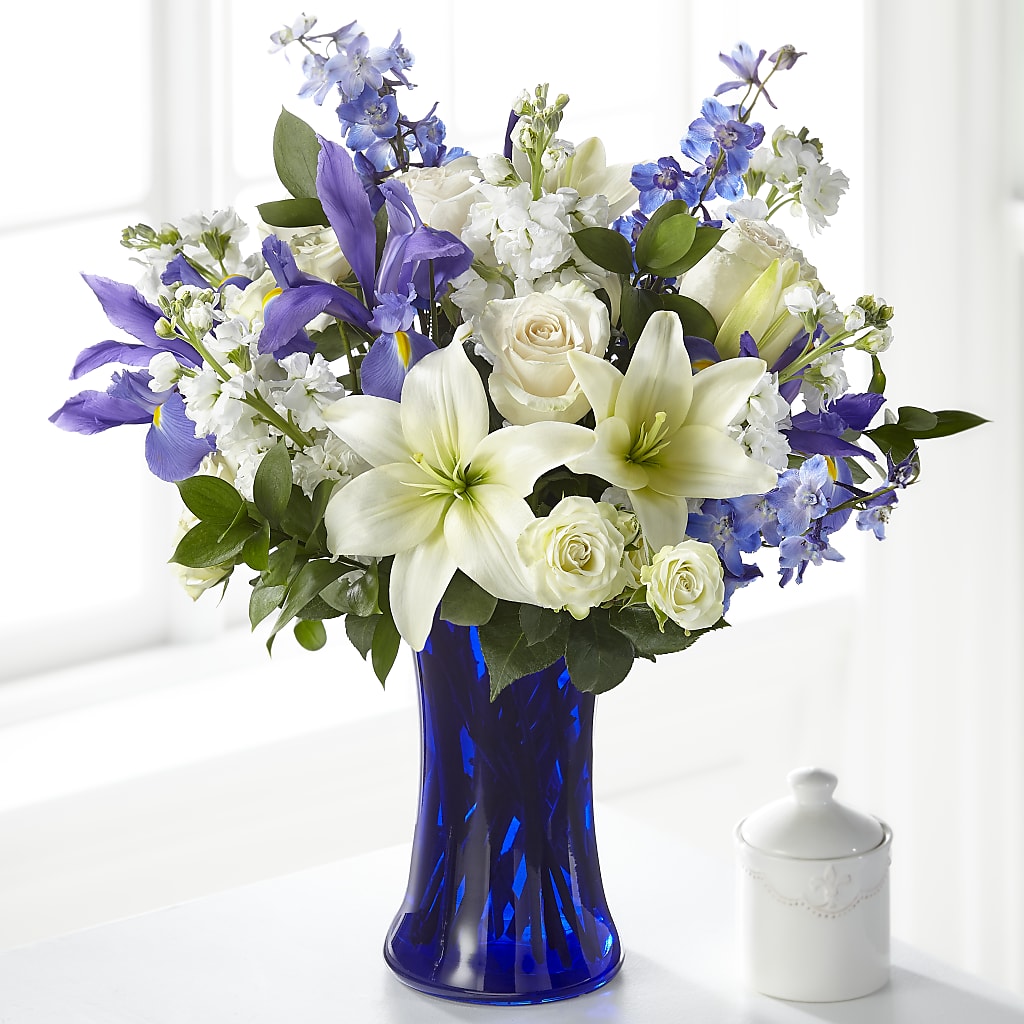 Calming Comfort Bouquet – Olas Flower, Bothell WA