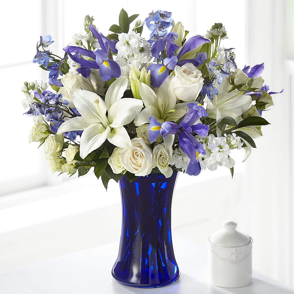 Calming Comfort Bouquet – Olas Flower, Bothell WA