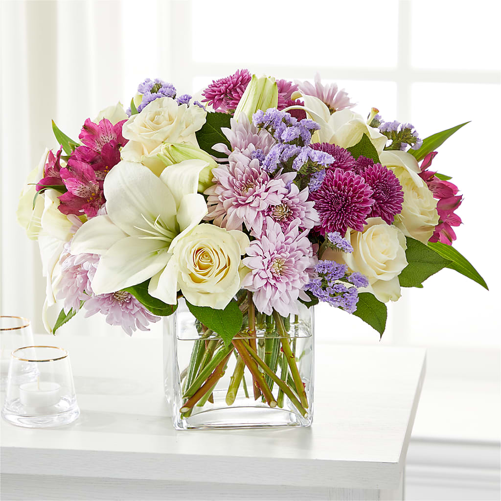 Cared For Bouquet – Olas Flower, Bothell WA
