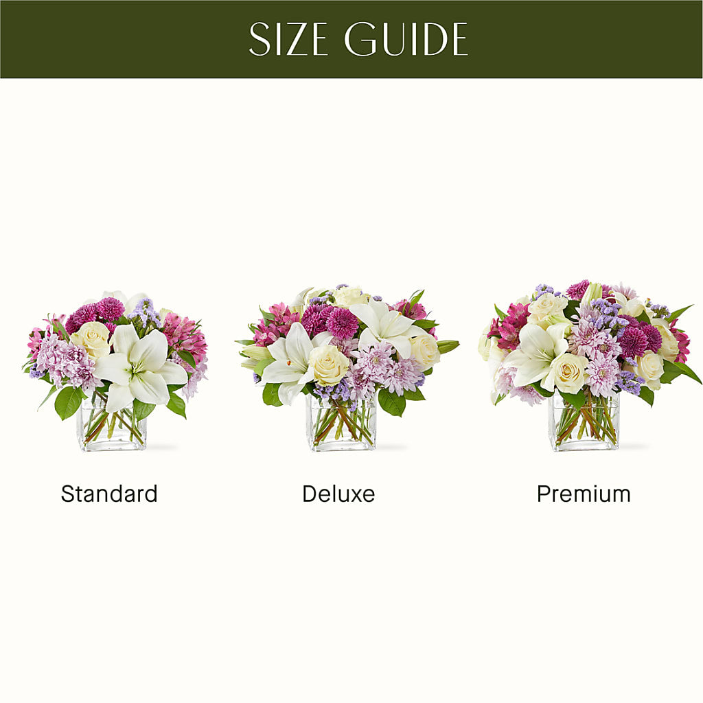 Cared For Bouquet – Olas Flower, Bothell WA