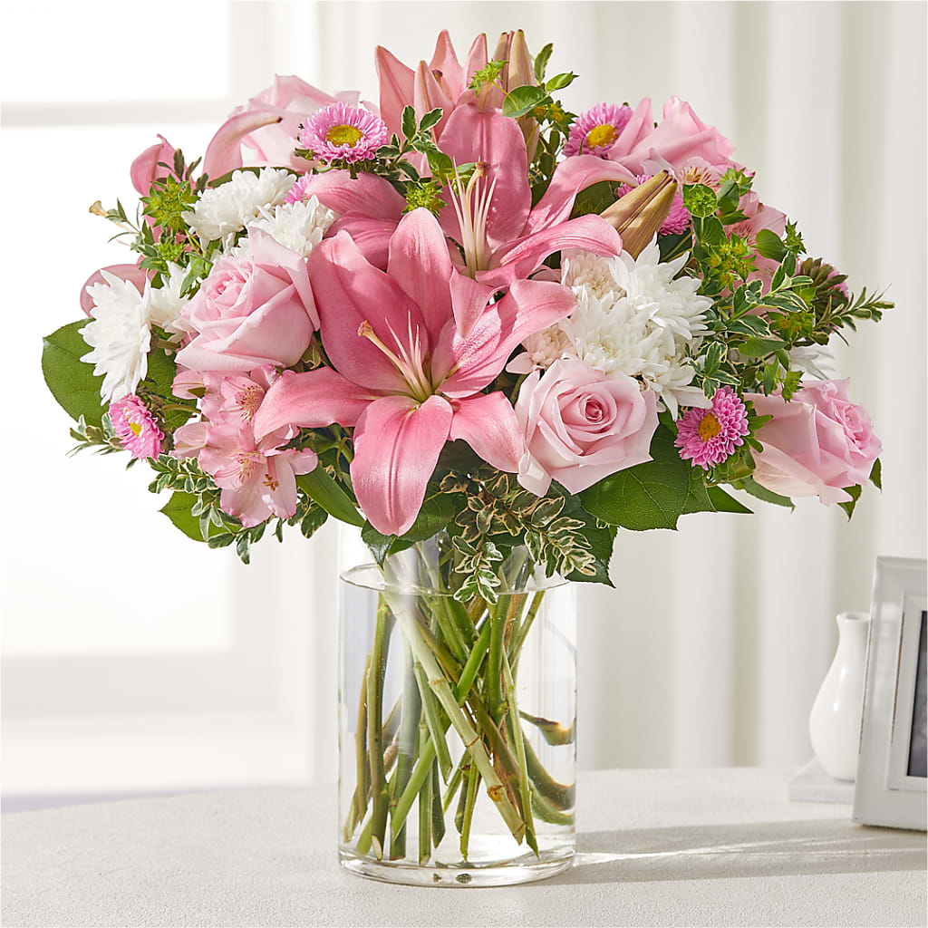 Healing Hug Bouquet – Olas Flower, Bothell WA