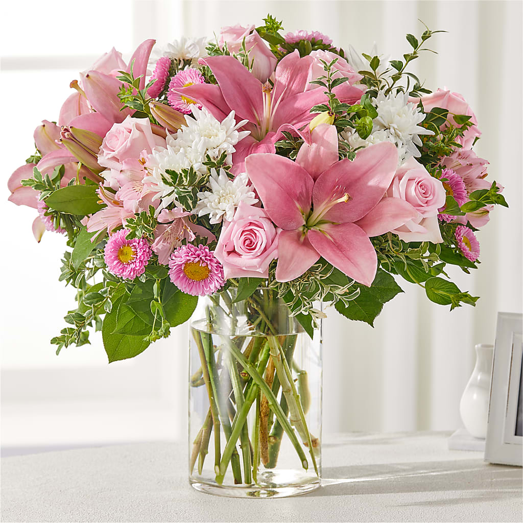 Healing Hug Bouquet – Olas Flower, Bothell WA