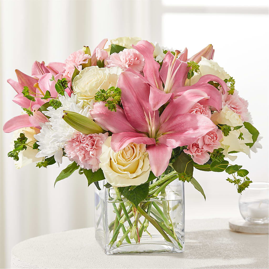 By Your Side Bouquet – Olas Flower, Bothell WA