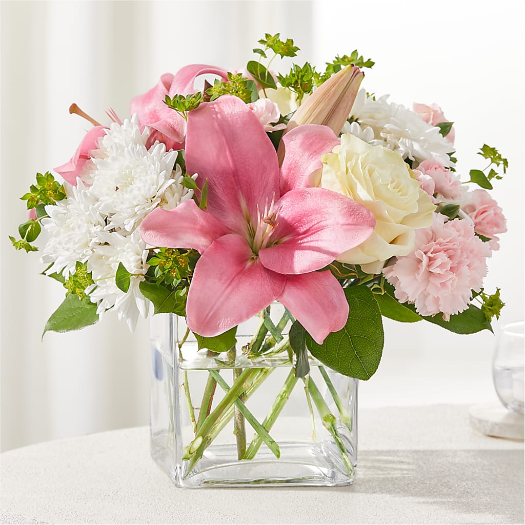 By Your Side Bouquet – Olas Flower, Bothell WA