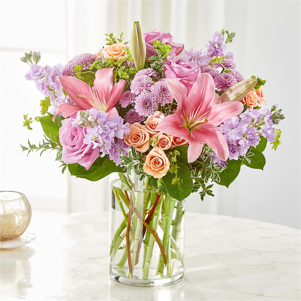 Resilience Bouquet – Olas Flower, Bothell WA