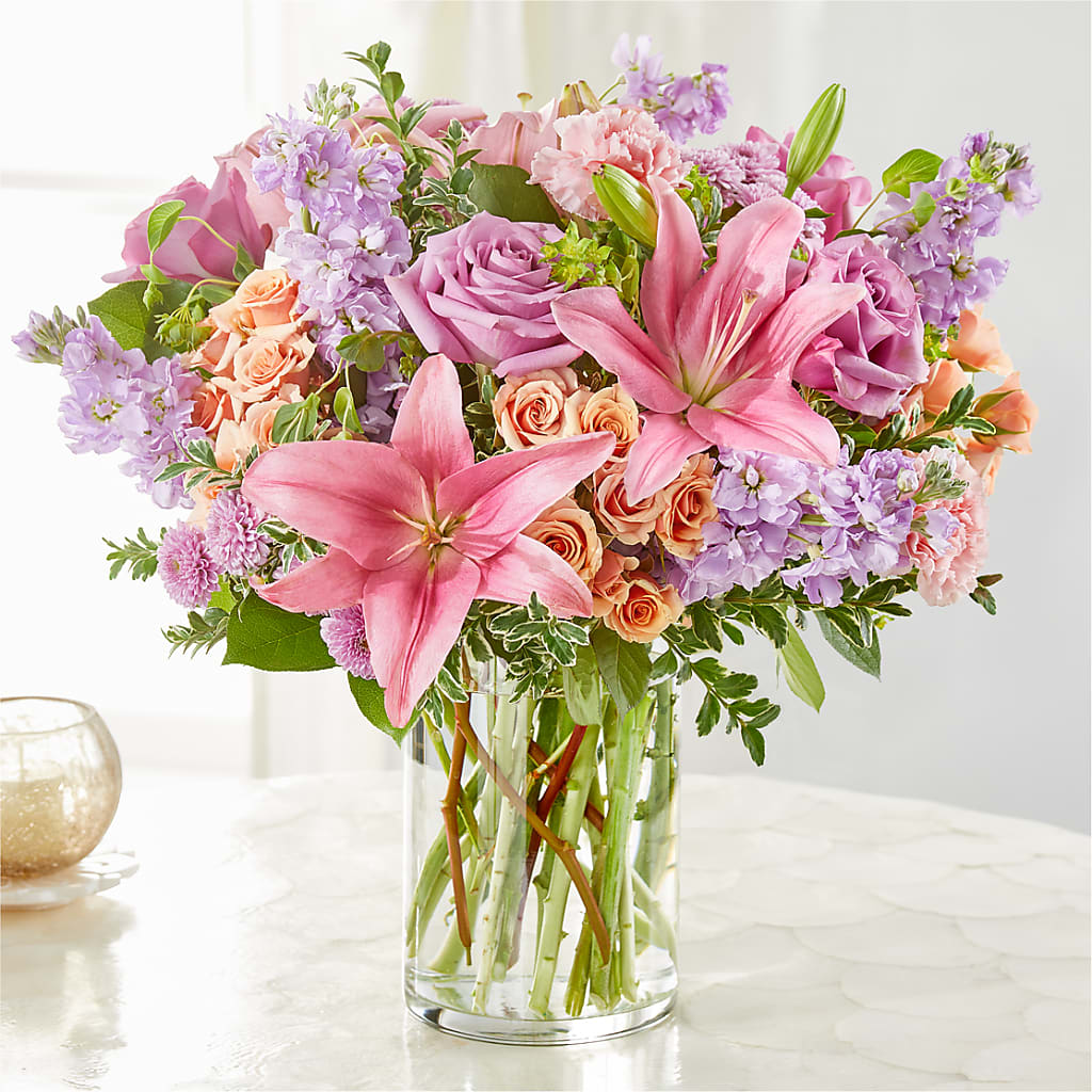 Resilience Bouquet – Olas Flower, Bothell WA