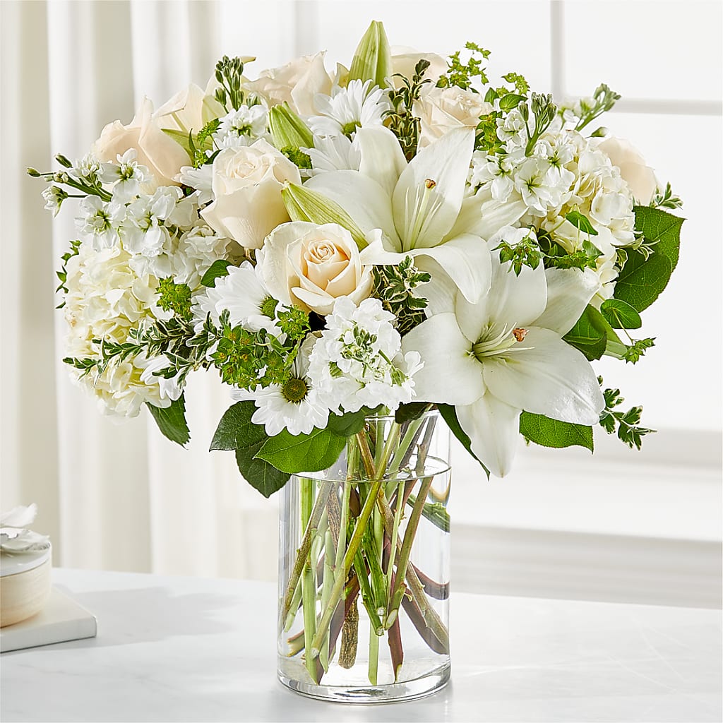 Hope & Renewal Bouquet – Olas Flower, Bothell WA
