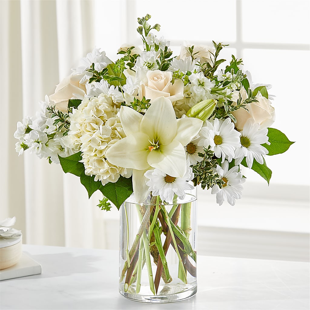 Hope & Renewal Bouquet – Olas Flower, Bothell WA