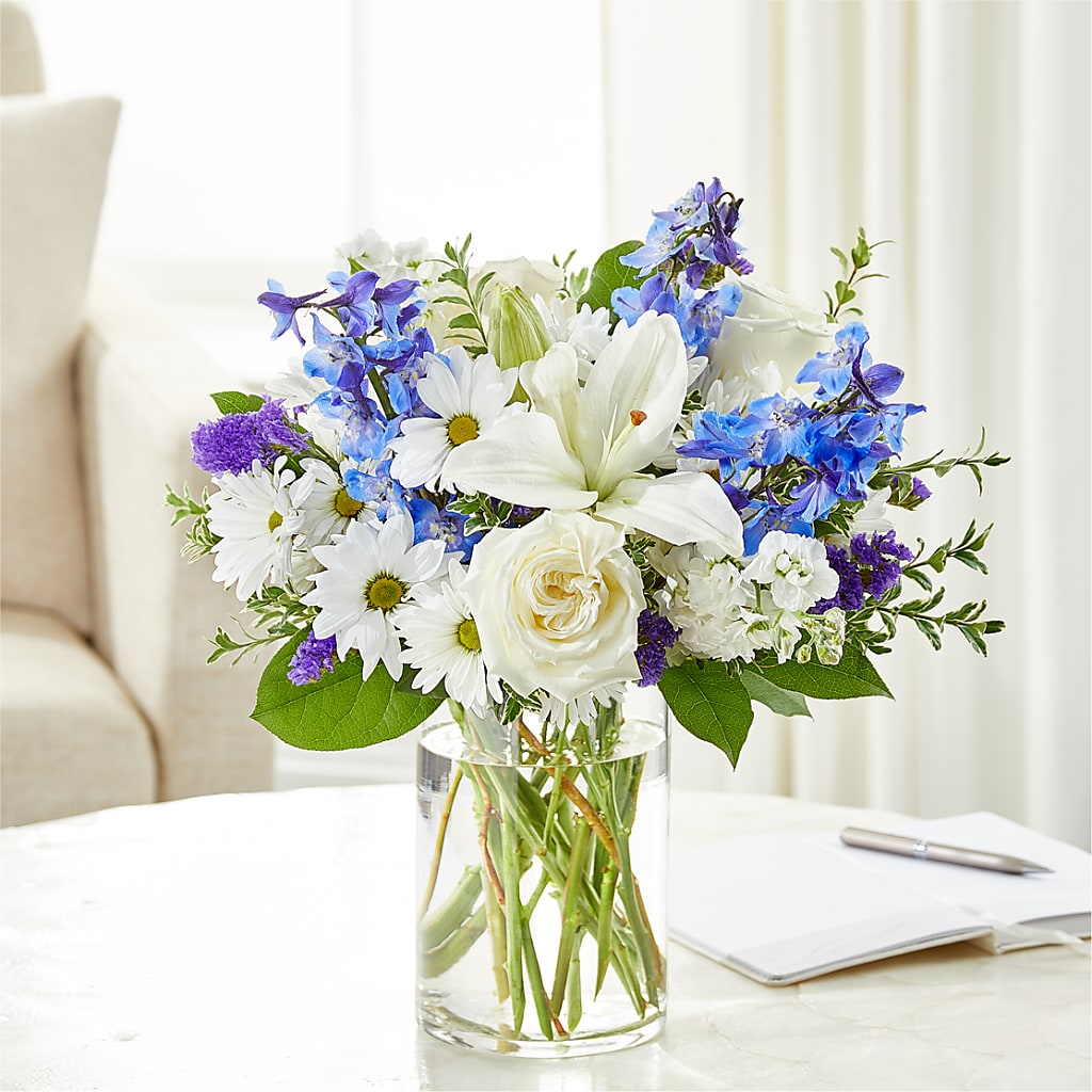 Soothing Scents Bouquet – Olas Flower, Bothell WA