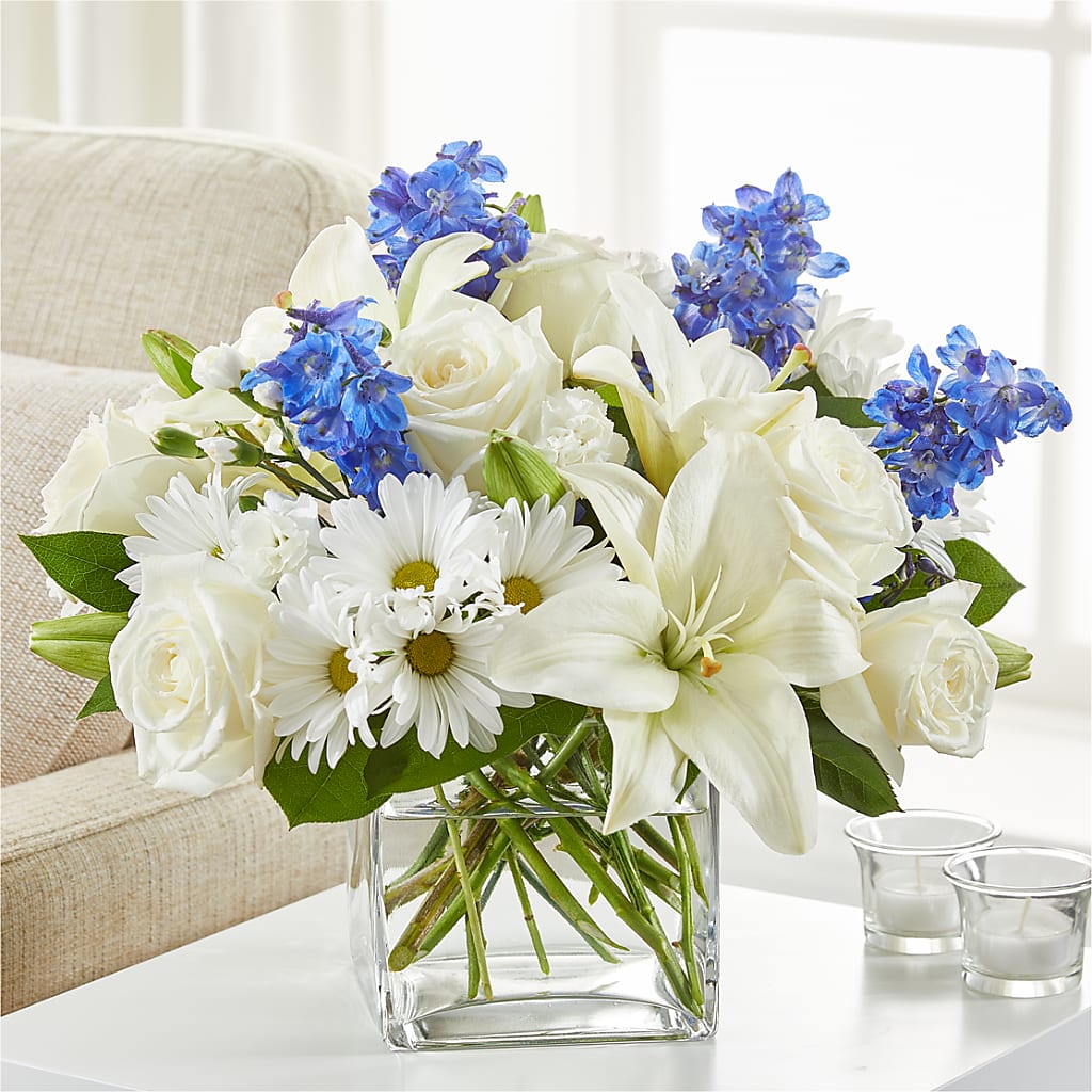 Restored Bouquet – Olas Flower, Bothell WA