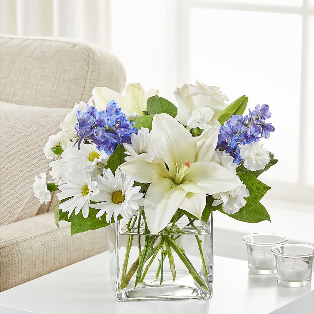 Restored Bouquet – Olas Flower, Bothell WA