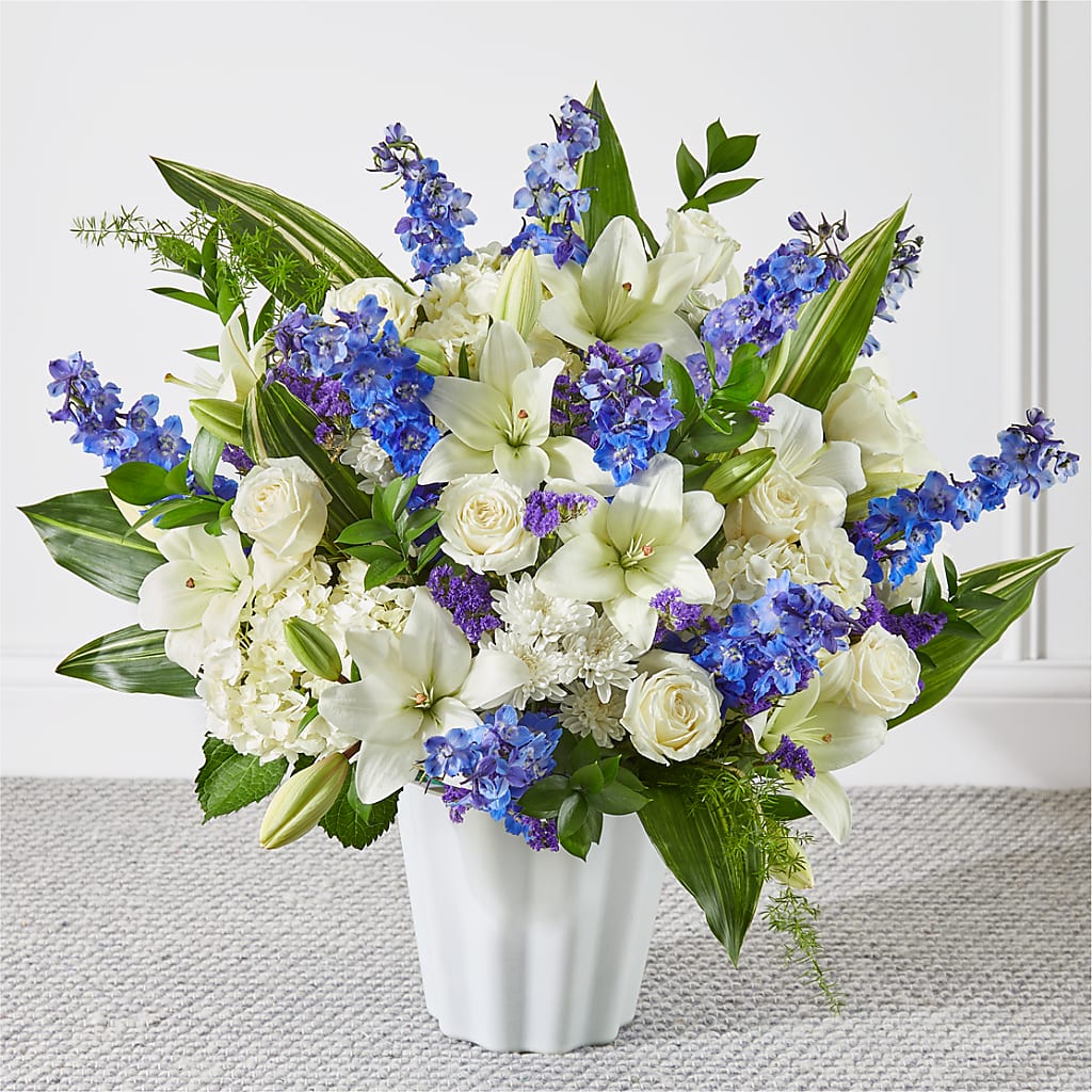Take Comfort Floor Basket – Olas Flower, Bothell WA