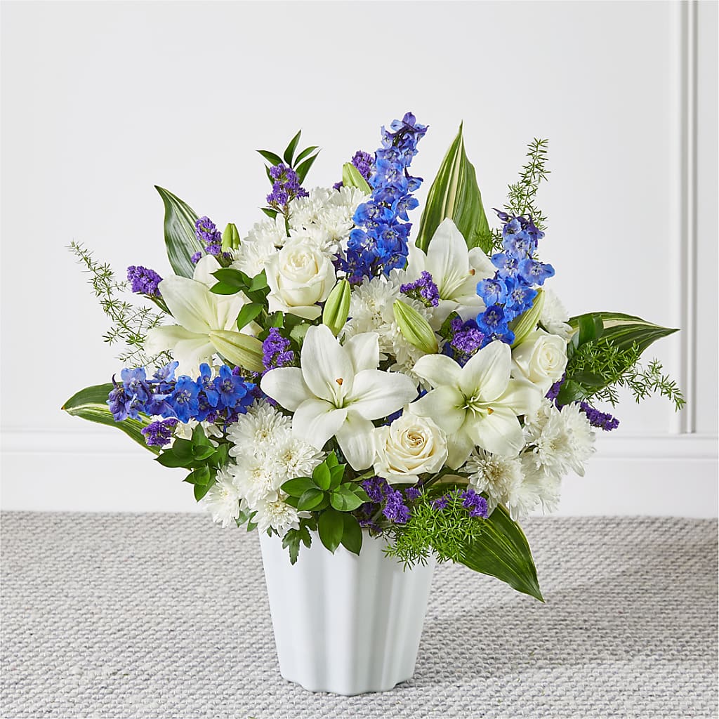 Take Comfort Floor Basket – Olas Flower, Bothell WA