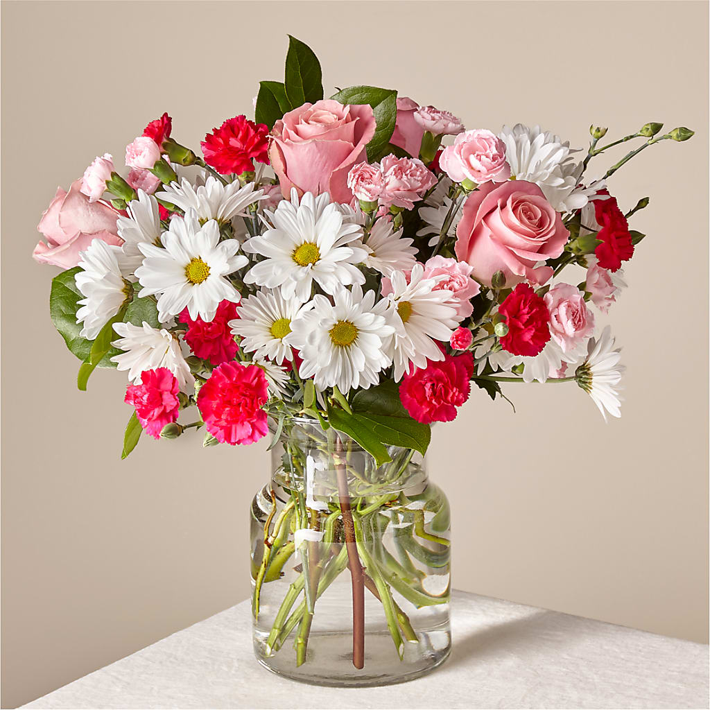 Sweet Surprises® Bouquet – Olas Flower, Bothell WA
