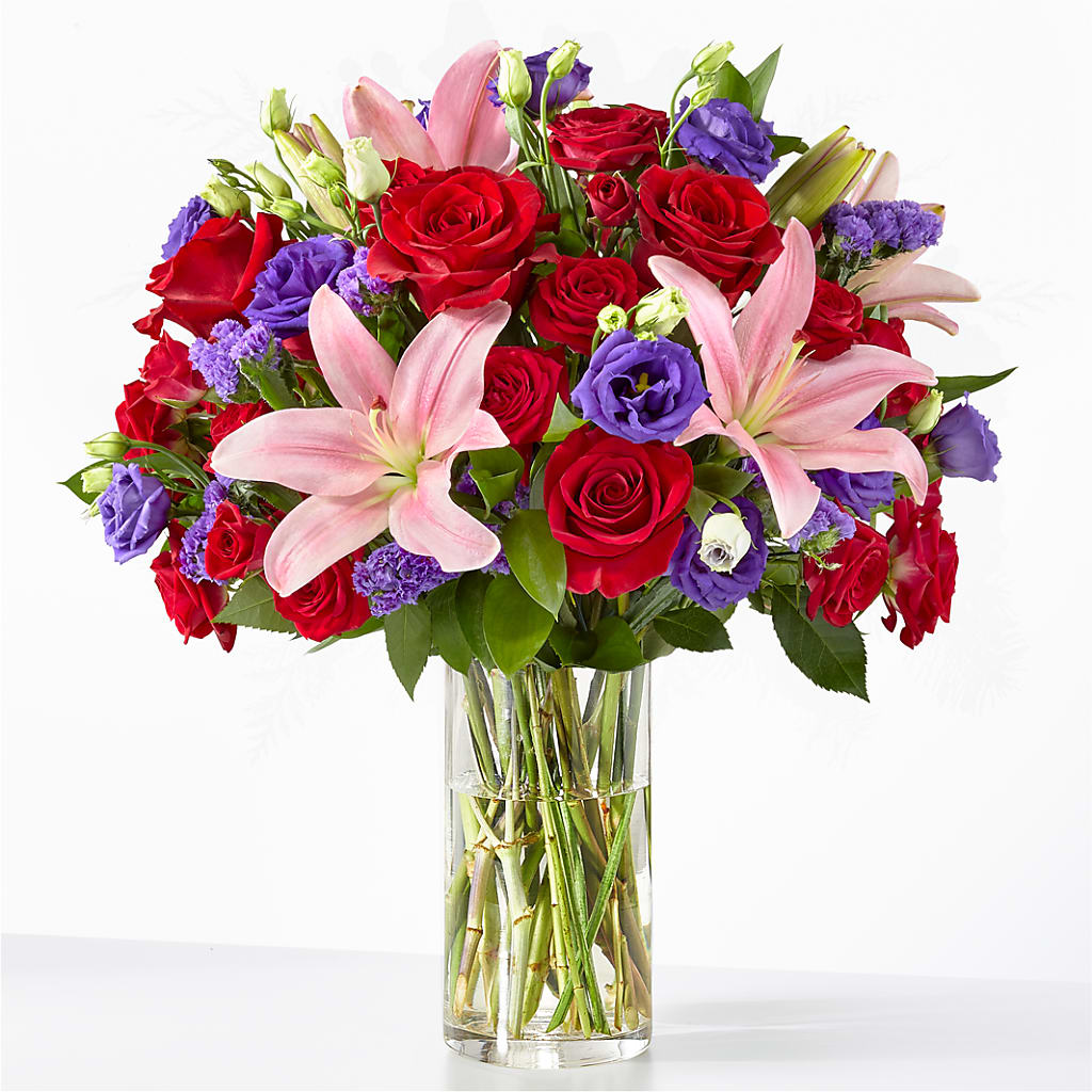 Truly Stunning Bouquet – Olas Flower, Bothell WA