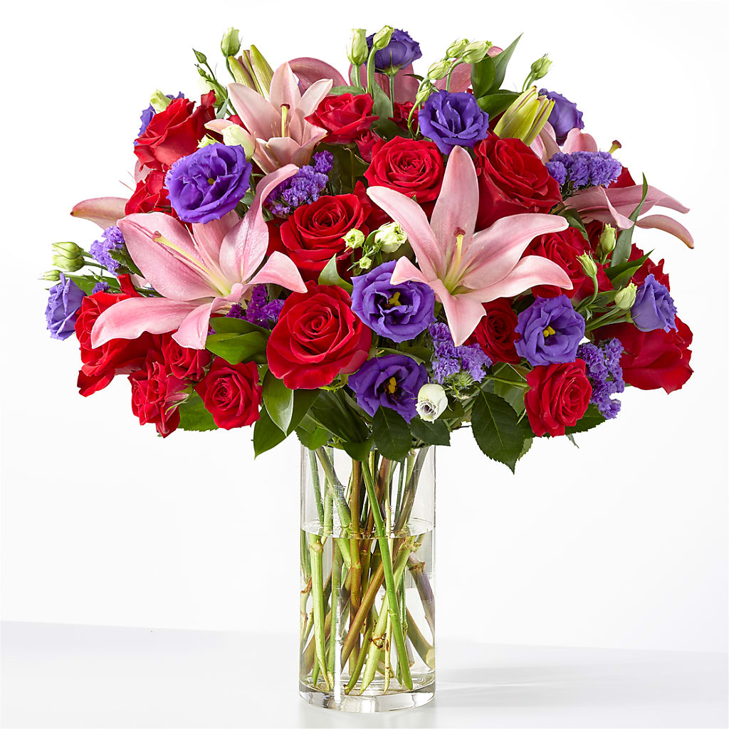 Truly Stunning Bouquet – Olas Flower, Bothell WA