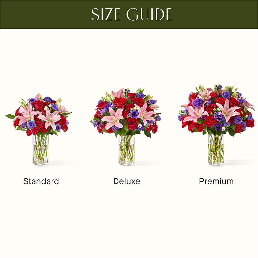Truly Stunning Bouquet – Olas Flower, Bothell WA