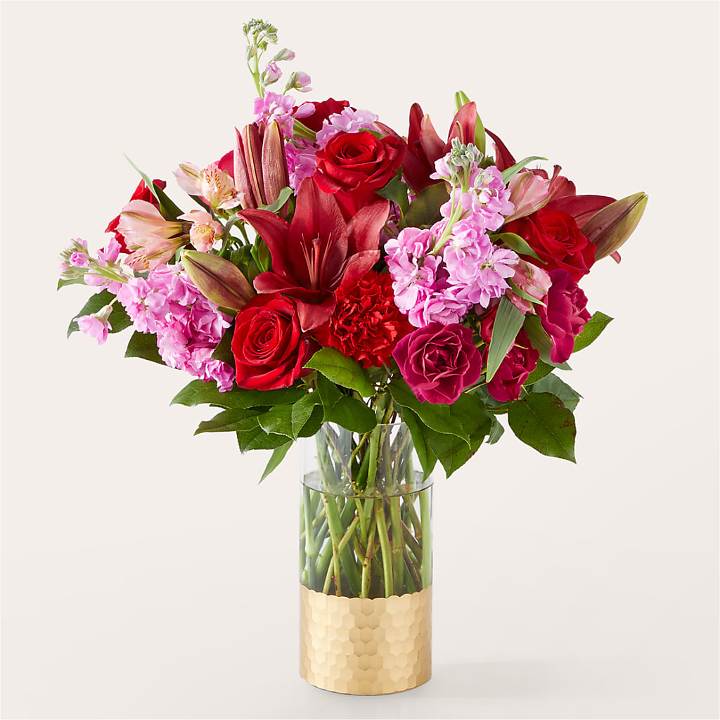 Match Made in Heaven Bouquet – Olas Flower, Bothell WA