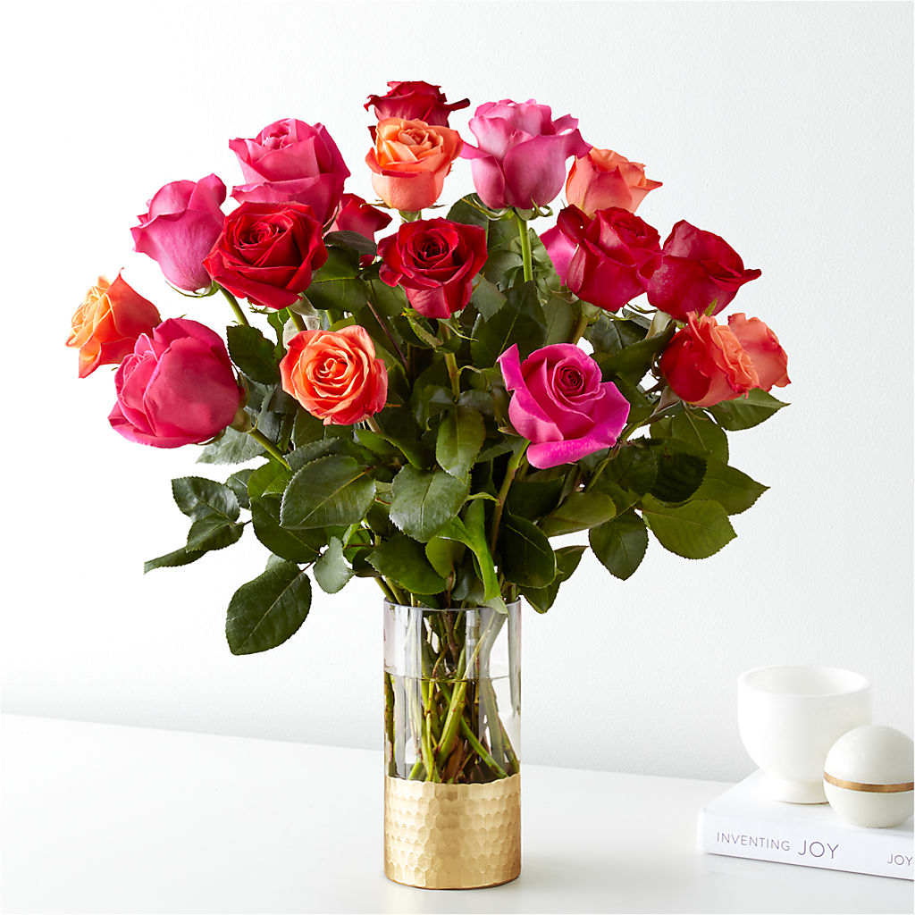 Ever After Rose Bouquet – Olas Flower, Bothell WA