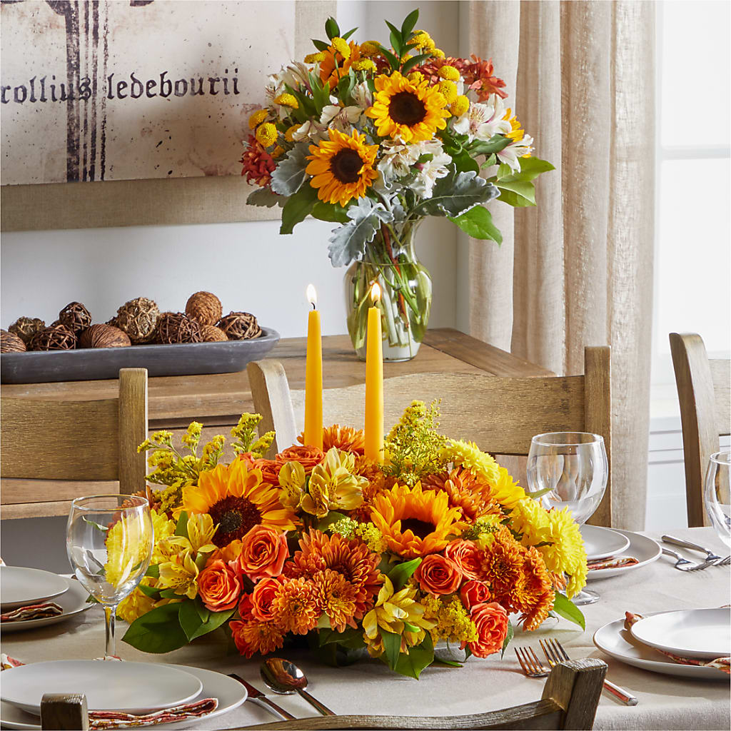 Golden Gathering Bundle – Olas Flower, Bothell WA