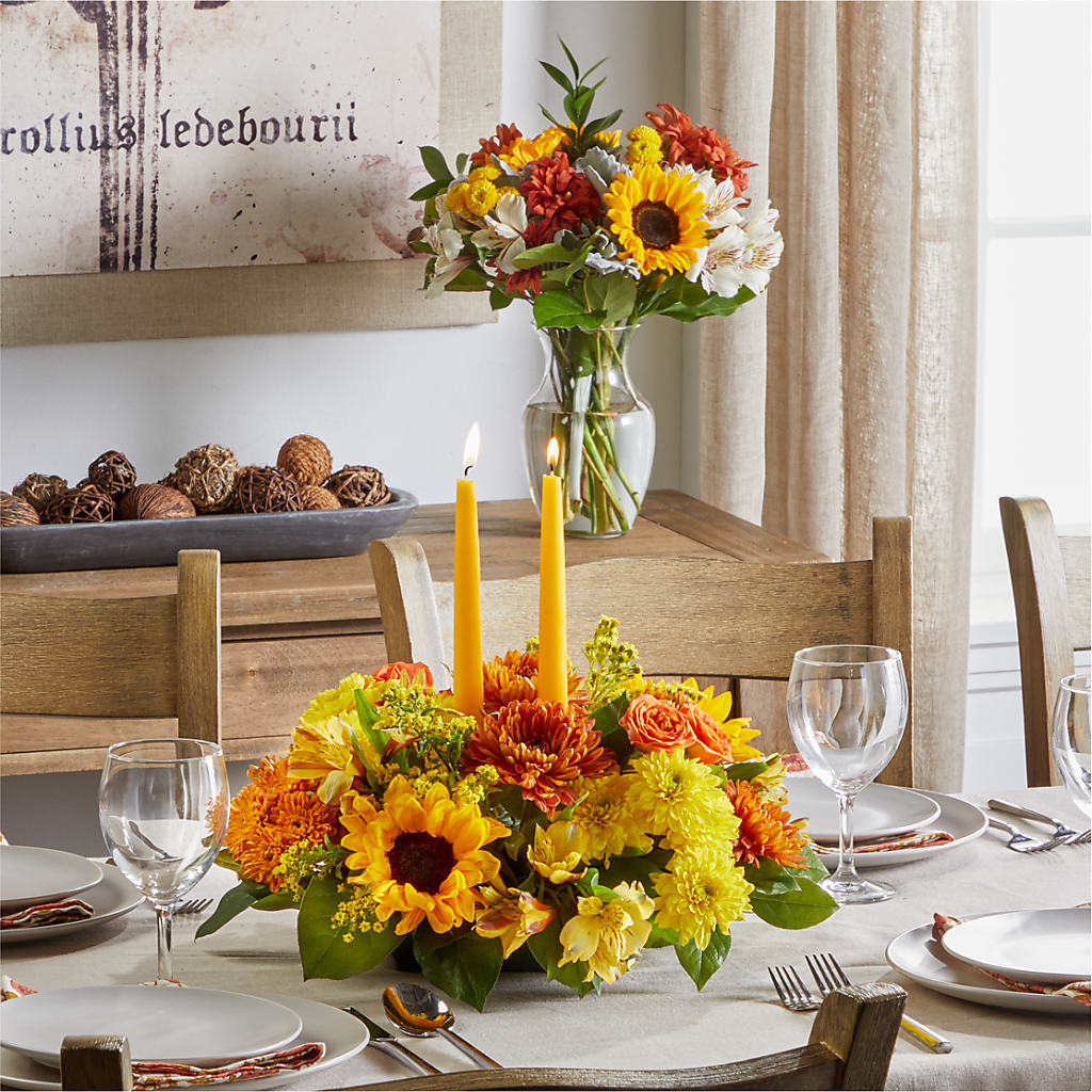 Golden Gathering Bundle – Olas Flower, Bothell WA