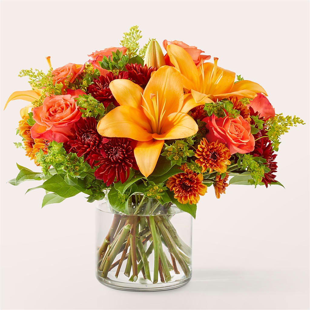 Honeycrisp Bouquet – Olas Flower, Bothell WA
