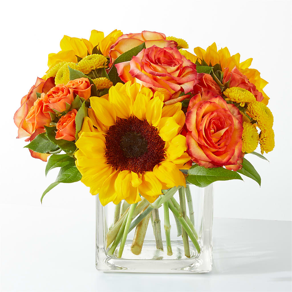 Picnic in the Park Bouquet – Olas Flower, Bothell WA