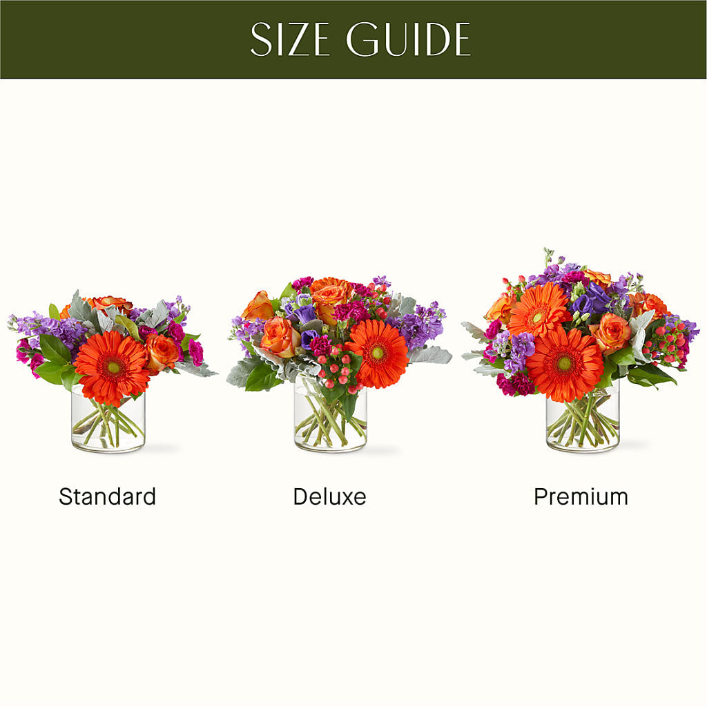 Sangria Bouquet – Olas Flower, Bothell WA