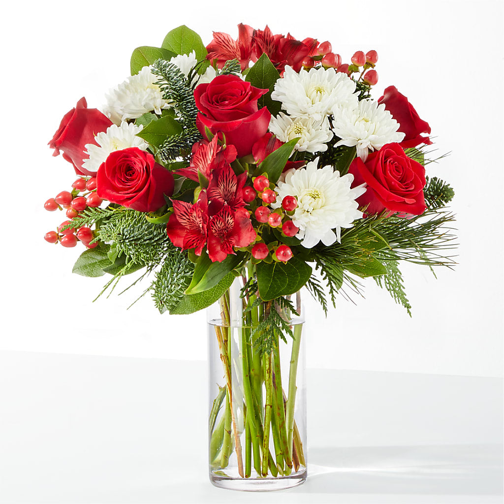 Letters to Santa Bouquet – Olas Flower, Bothell WA
