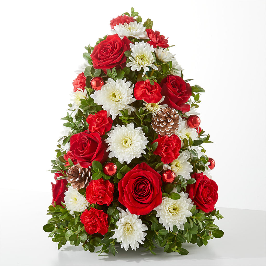 Let It Snow Tree – Olas Flower, Bothell WA