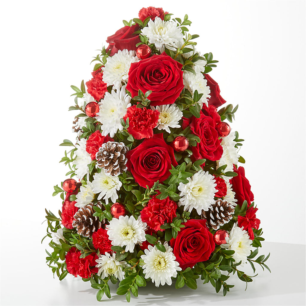 Let It Snow Tree – Olas Flower, Bothell WA