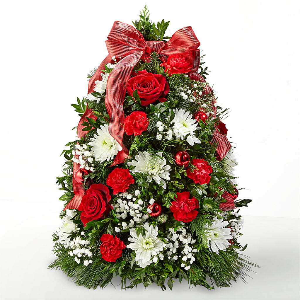 Make It Merry Tree – Olas Flower, Bothell WA