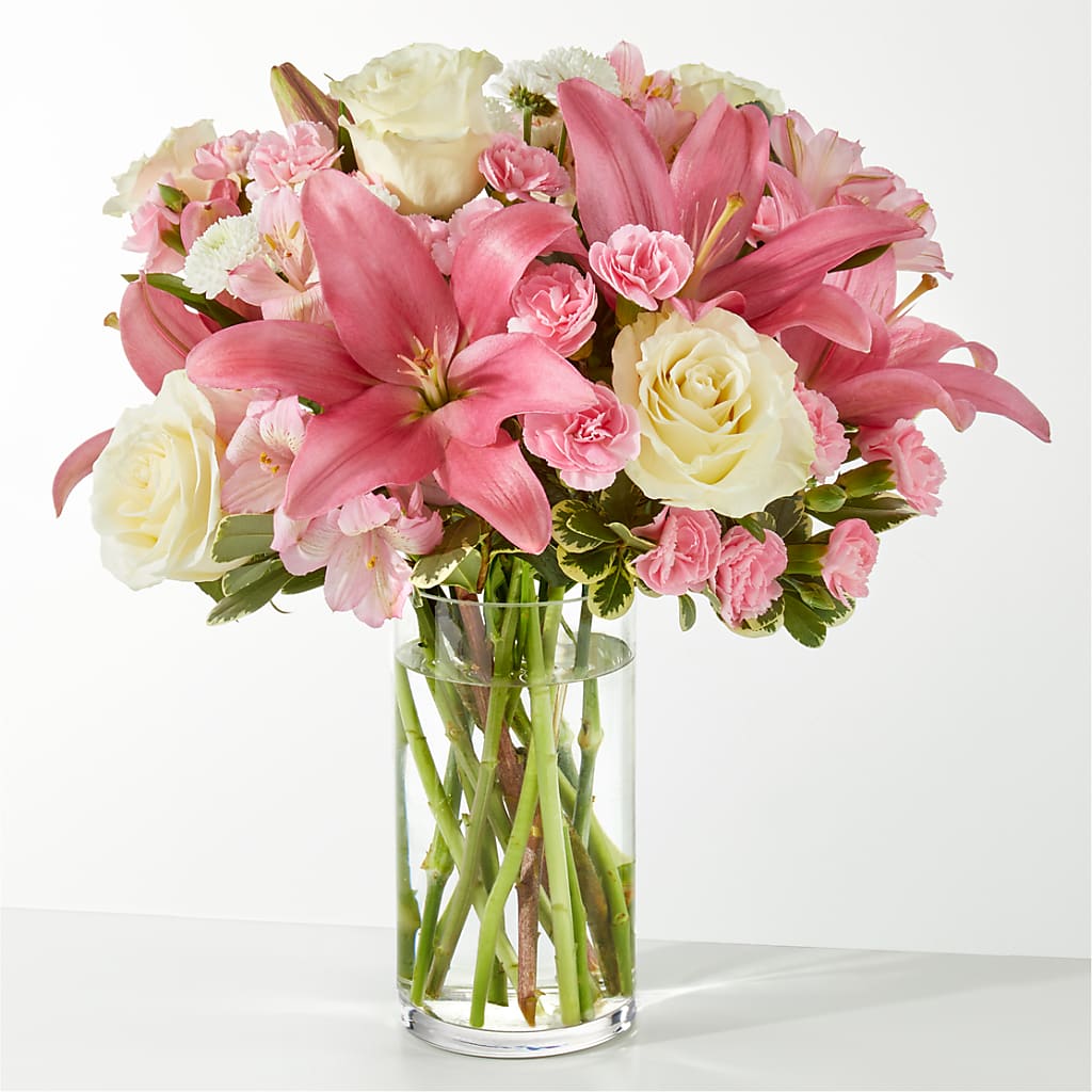 Piece of Cake Bouquet – Olas Flower, Bothell WA