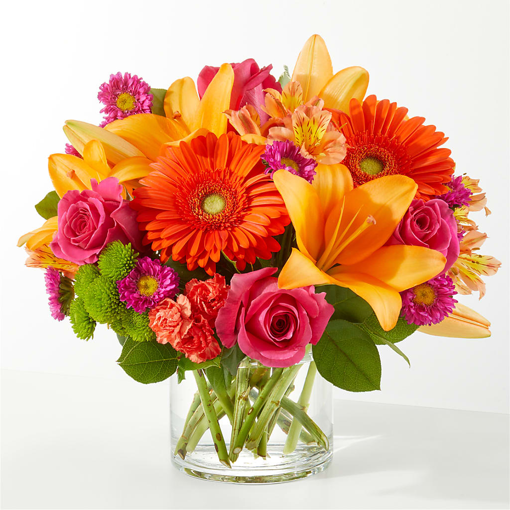 Soiree Bouquet – Olas Flower, Bothell WA