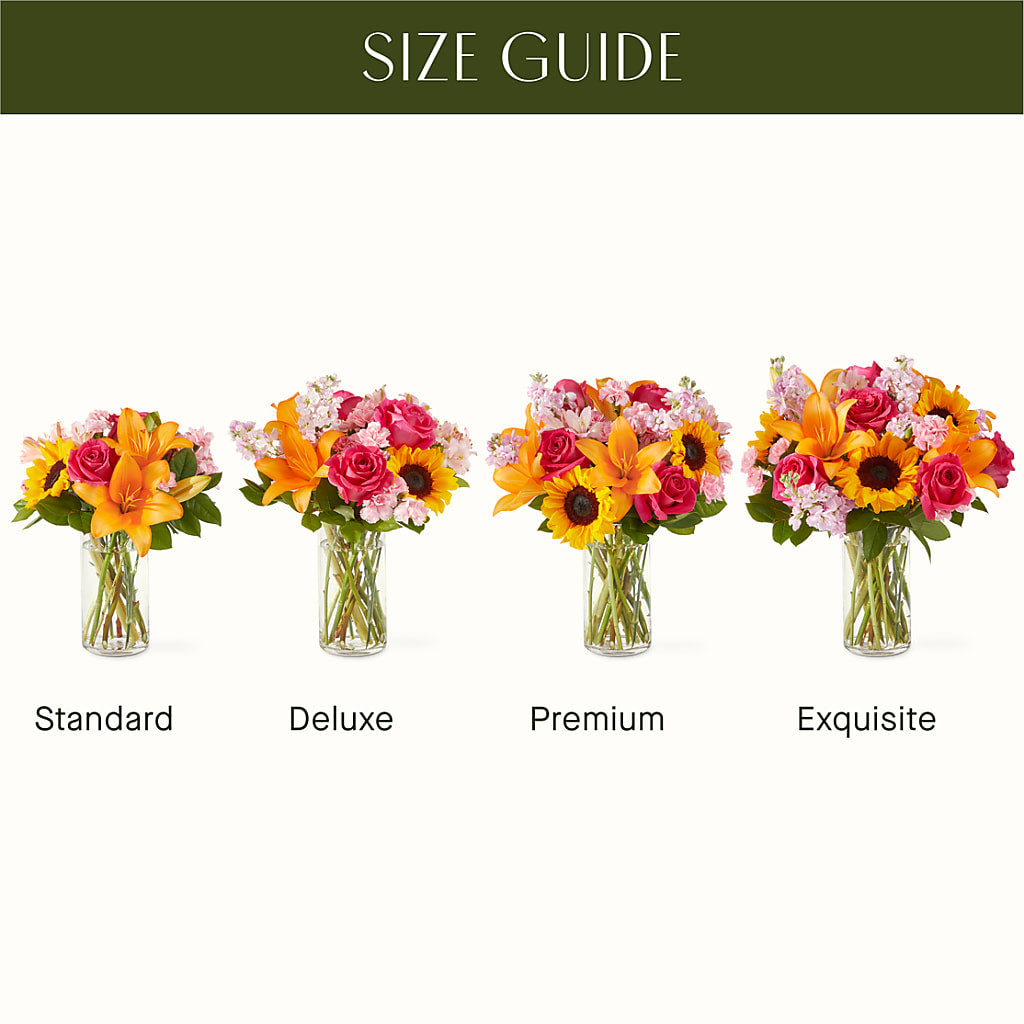 In Full Swing Bouquet – Olas Flower, Bothell WA