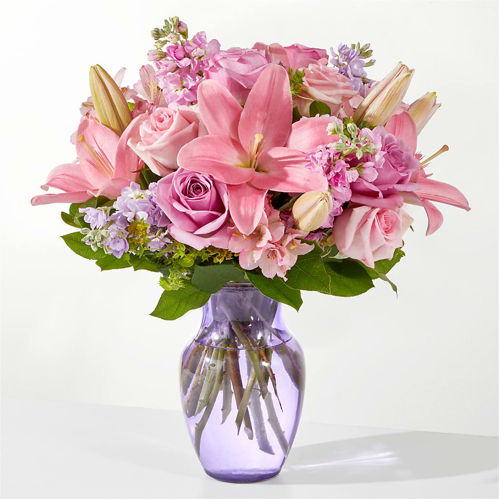 The Crown Jewel Bouquet – Olas Flower, Bothell WA