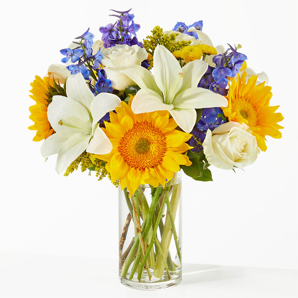 Stargazing Bouquet – Olas Flower, Bothell WA