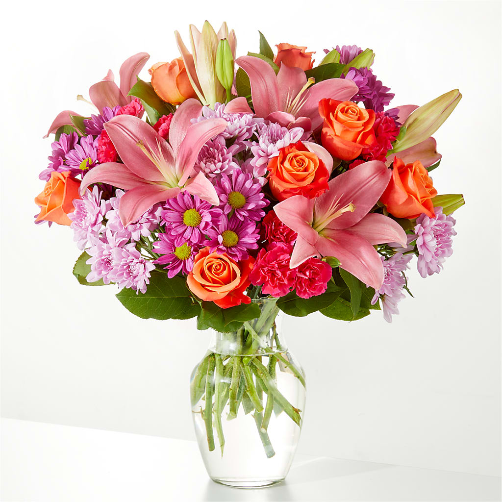 One and Only Bouquet – Olas Flower, Bothell WA