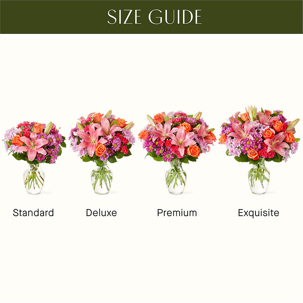 One and Only Bouquet – Olas Flower, Bothell WA