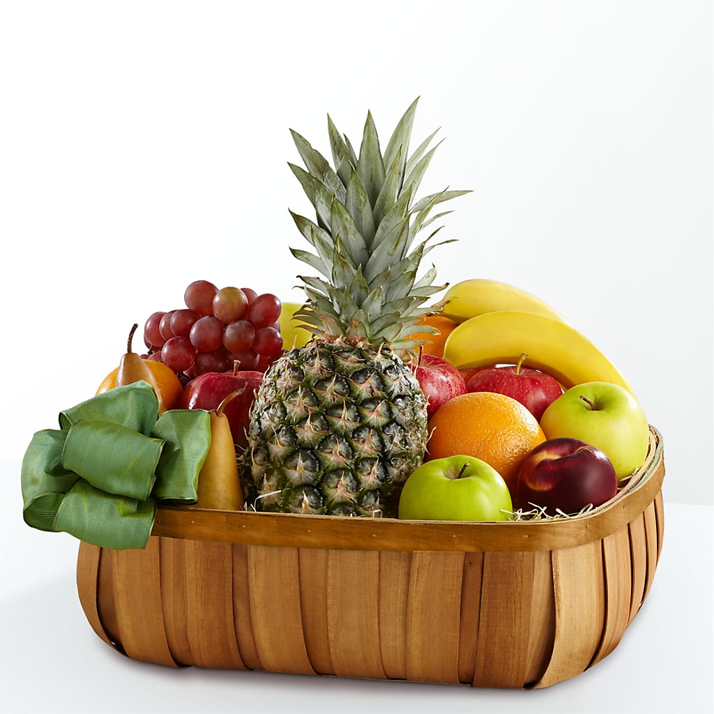 Gracious Gift Fruit Basket – Olas Flower, Bothell WA