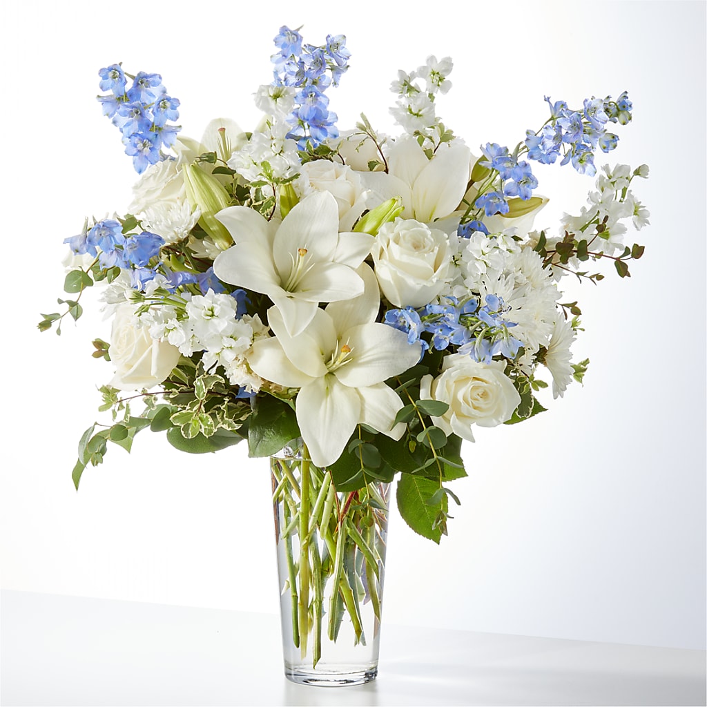 Peace of Mind Bouquet – Olas Flower, Bothell WA