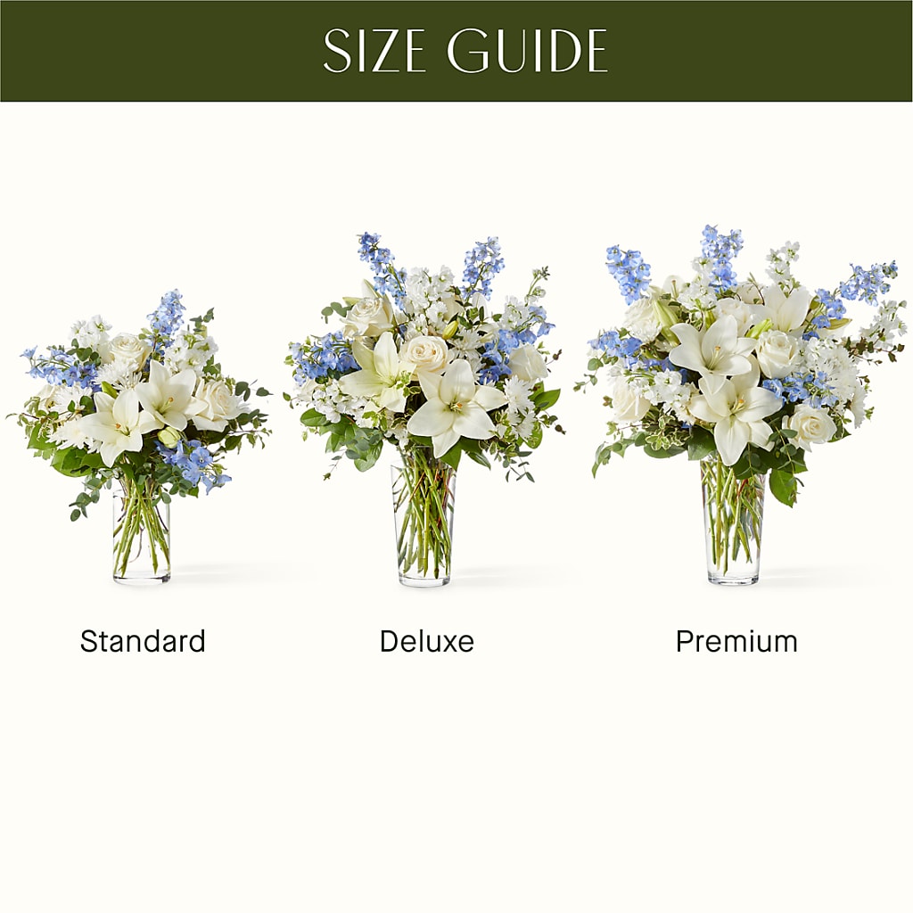 Peace of Mind Bouquet – Olas Flower, Bothell WA