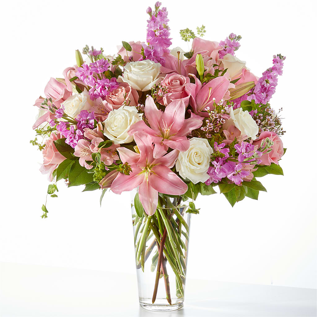 Ethereal Beauty Bouquet – Olas Flower, Bothell WA