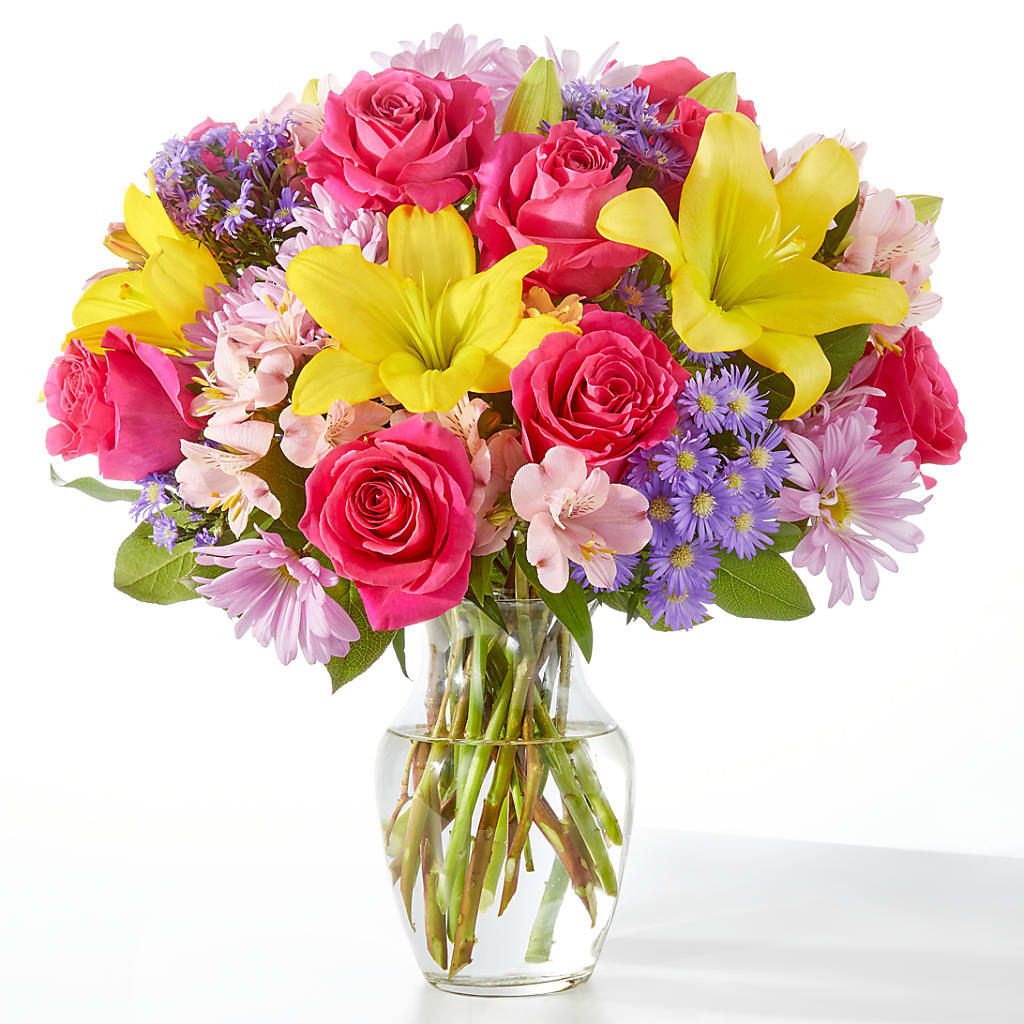Sprinkles Bouquet – Olas Flower, Bothell WA