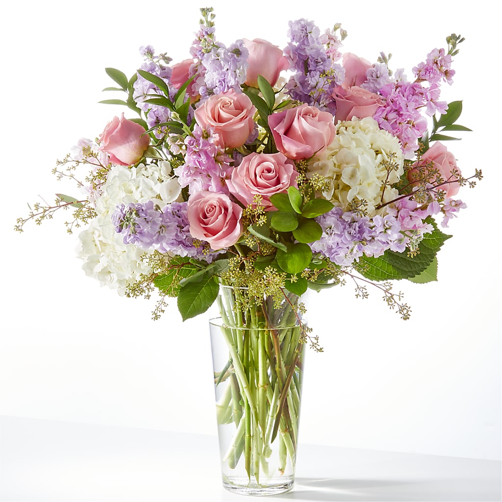 Embraced Bouquet – Olas Flower, Bothell WA